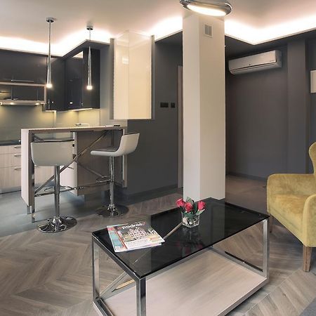 Apartamenty Zamenhofa 비아위스토크 객실 사진