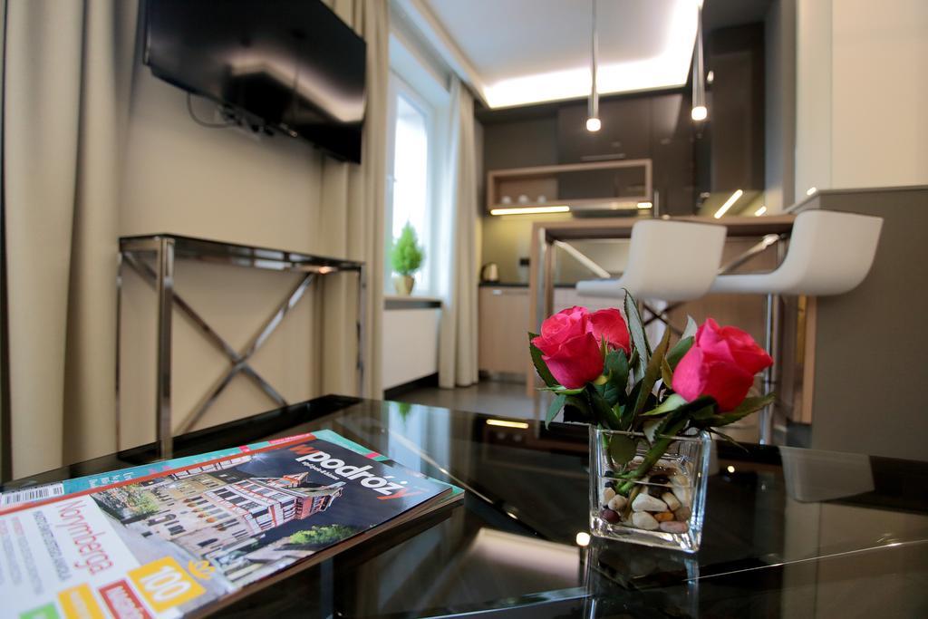 Apartamenty Zamenhofa 비아위스토크 객실 사진