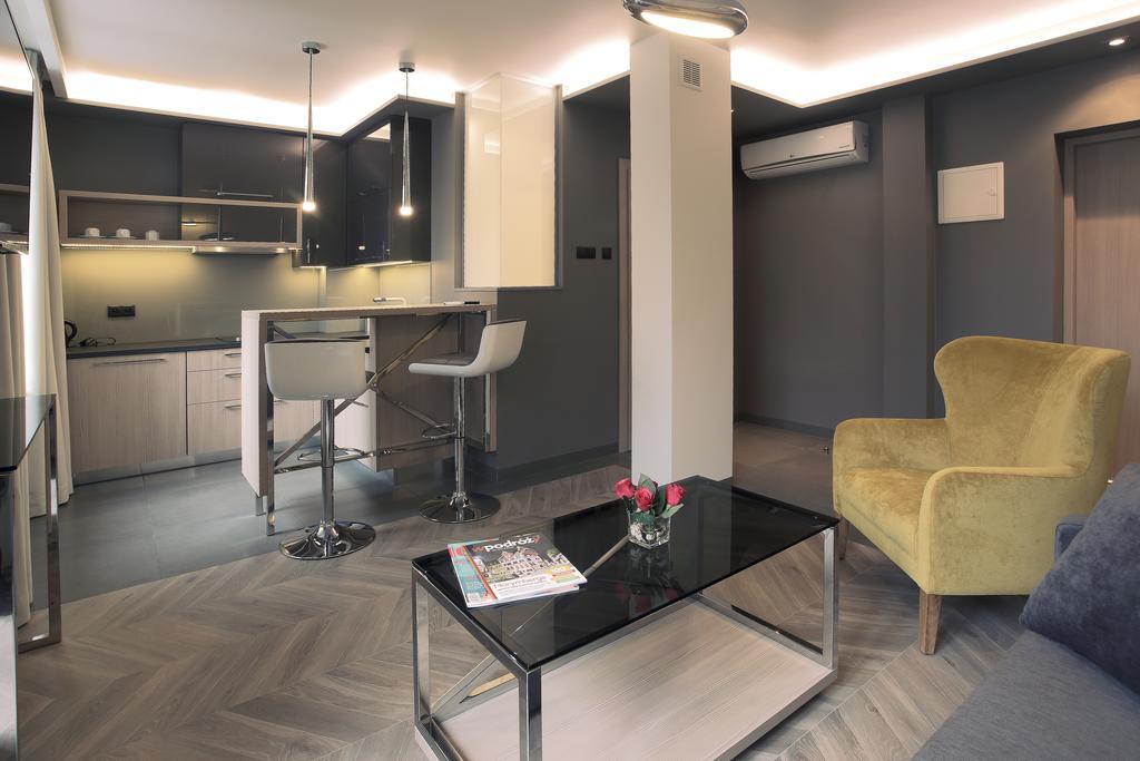 Apartamenty Zamenhofa 비아위스토크 객실 사진