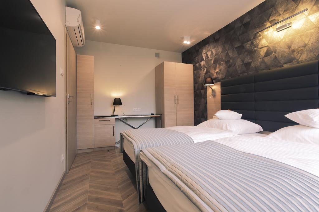 Apartamenty Zamenhofa 비아위스토크 객실 사진