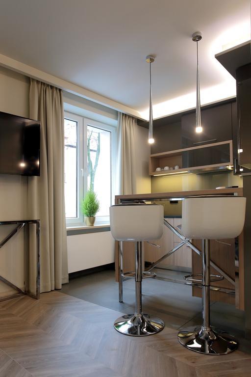 Apartamenty Zamenhofa 비아위스토크 객실 사진