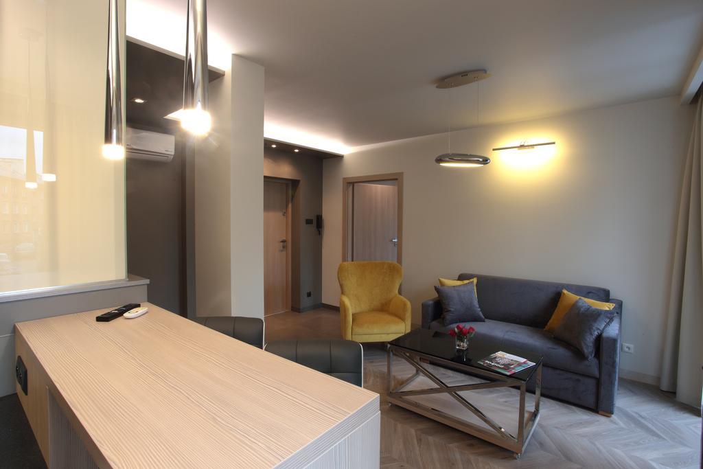 Apartamenty Zamenhofa 비아위스토크 객실 사진