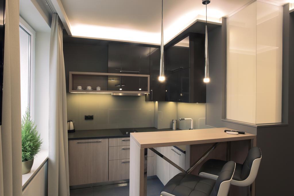 Apartamenty Zamenhofa 비아위스토크 객실 사진